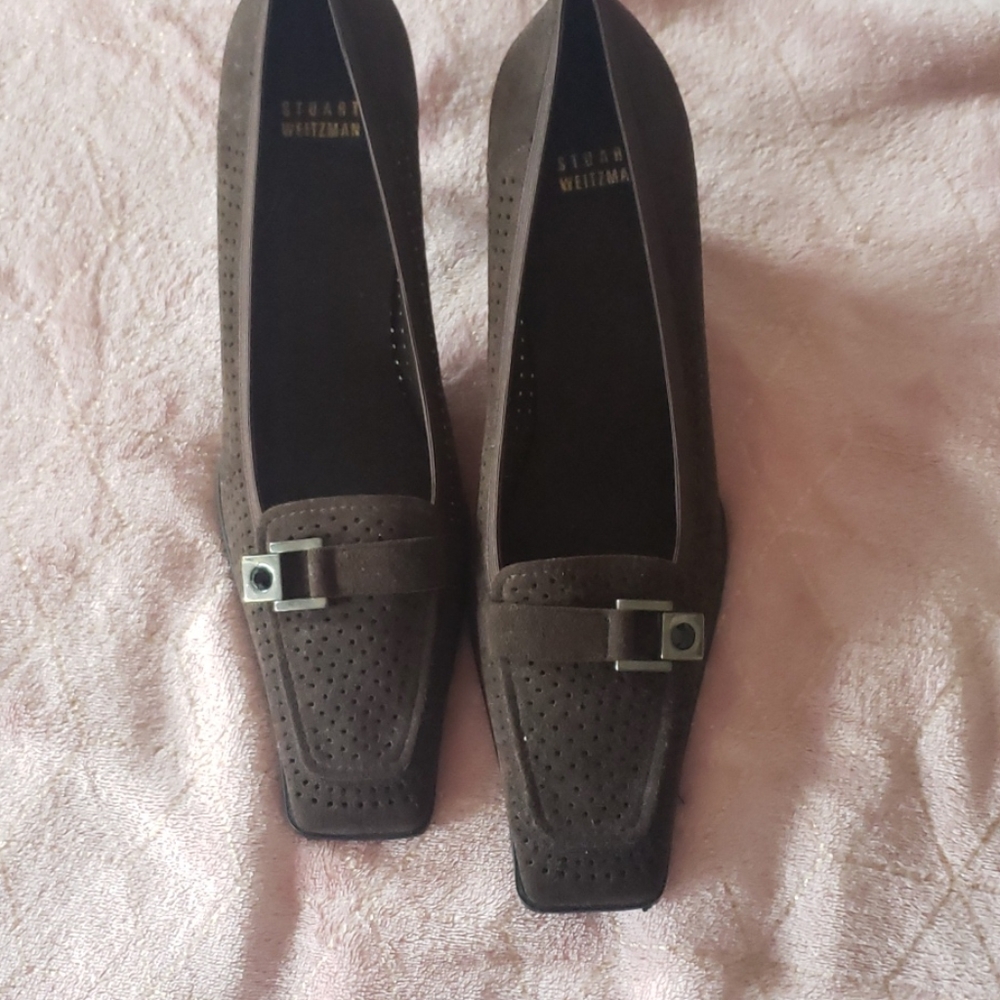 Stuart Weitzman shoe
